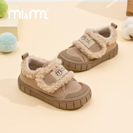 M1M2绒绒泰迪布鞋M119404338 商品图2