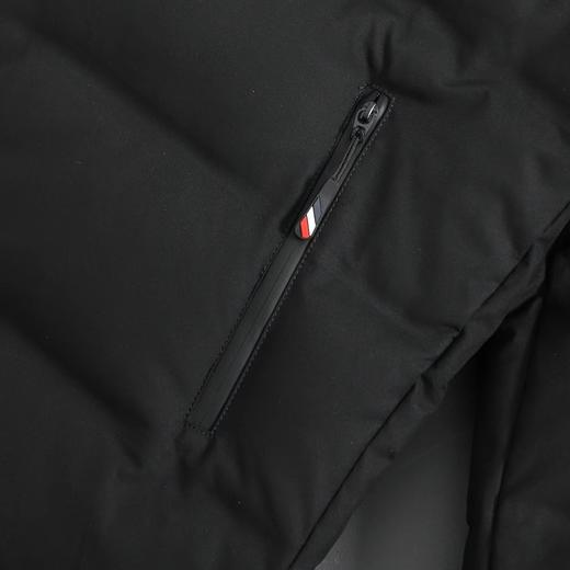 D122435尼龙面料男士短款羽绒夹克外套羽绒服 商品图12