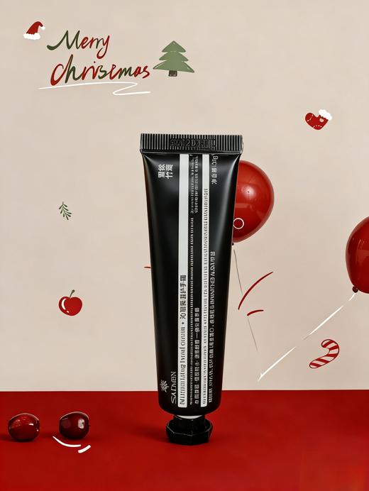 秋冬糙手救星，温和润养双手SALMON冬日圣诞护手霜礼盒💛雪松竹语+月与栀香（30g+30g） 商品图1