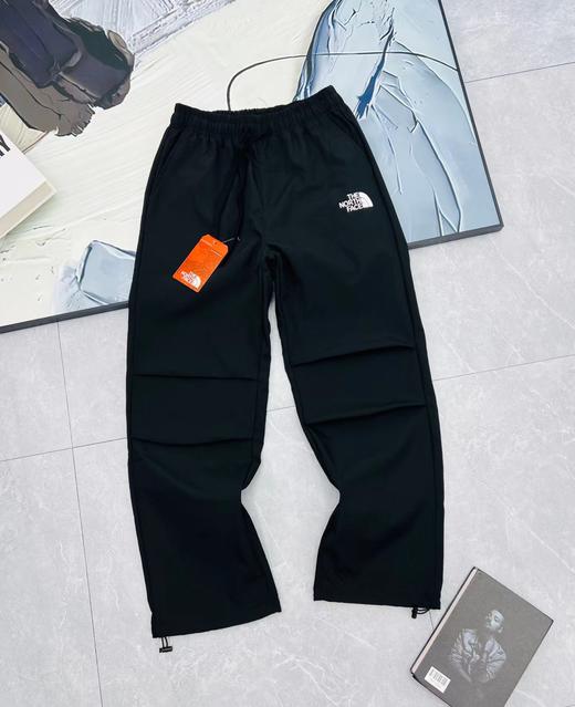 D122471防水防风松紧腰抽绳设计冲锋加绒裤 商品图13