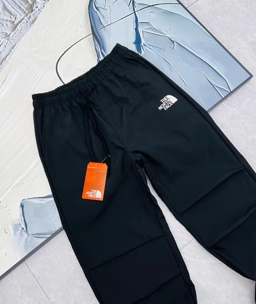 D122471防水防风松紧腰抽绳设计冲锋加绒裤 商品图14