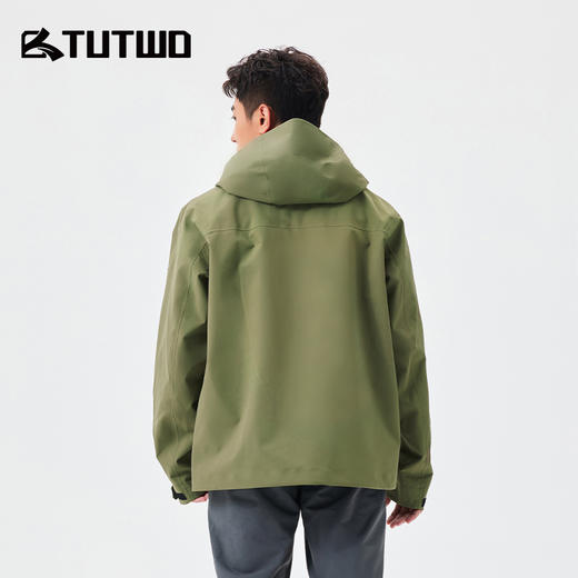 Tutwo|男式冲锋衣 TTAWN911771 商品图7