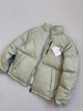 D122480高效保暖舒适纯色羽绒服600蓬鹅绒雪绒服 商品缩略图5