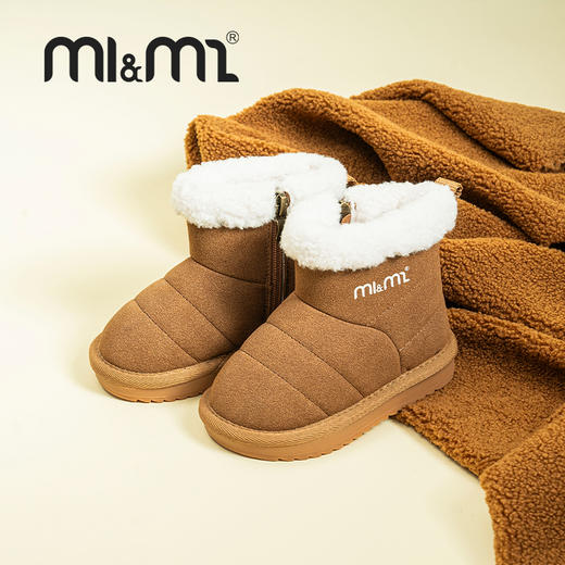 M1M2压纹翻绒雪地M542A1039 商品图2