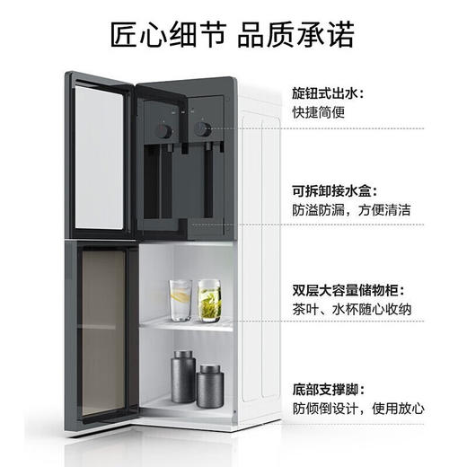 美的饮水机YR1518S-X 商品图8