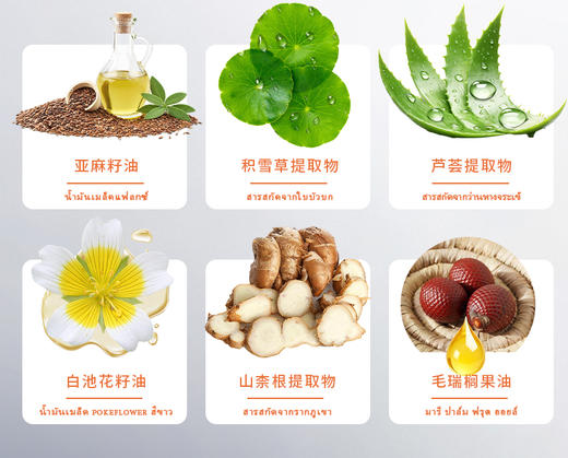 ⁵泰国溯源：99元2瓶【鳄鱼膏】磕碰伤痕 烧伤烫伤 30g一瓶 YY05-QTT-SFL 商品图2