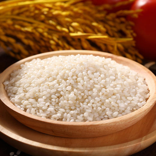 基地直发 | 有机鲜稻米2斤试吃装系列（有机糙米、有机珍珠胚芽米、有机黑米、有机五色花米等） | 良食本事 商品图1