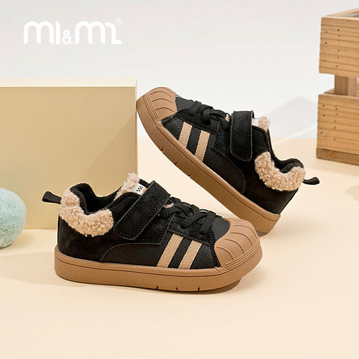 M1M2经典贝壳头板鞋M118404108 商品图2