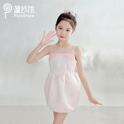 【非质量问题不退换】花颜礼服裙 商品图1