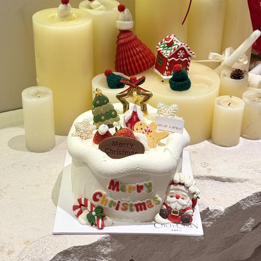 圣诞雪镜 商品图3