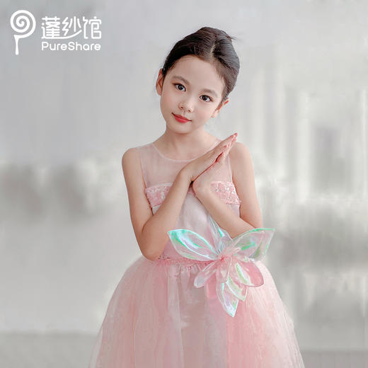 【非质量问题不退换】花颜礼服裙 商品图4