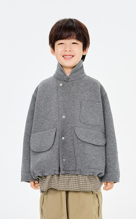 jnby  26年春款  夹克 1Q1613270 商品图3