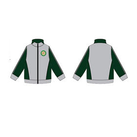 南悦幼儿园—棒球服上衣