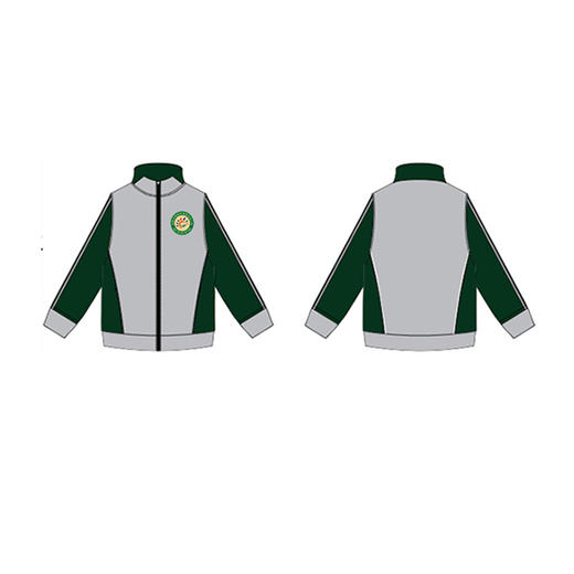 南悦幼儿园—棒球服上衣 商品图0