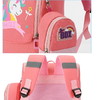 儿童卡通书包 带零钱包 独角兽宇航员动漫可爱图案双肩包 保护脊椎 商品缩略图4