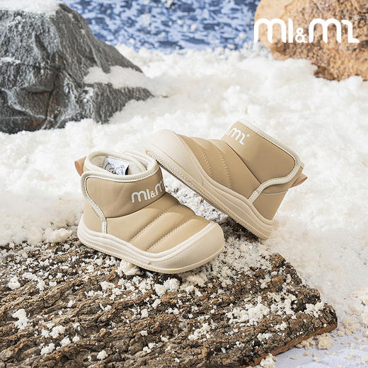 M1M2走边撞色小短靴M91244106 商品图2