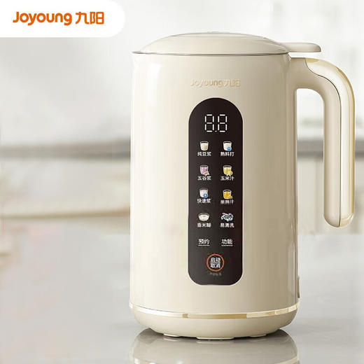 九阳豆浆机破壁DJ10X-D370， 商品图0