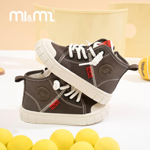 M1M2日系校园布鞋M119404105 商品图5
