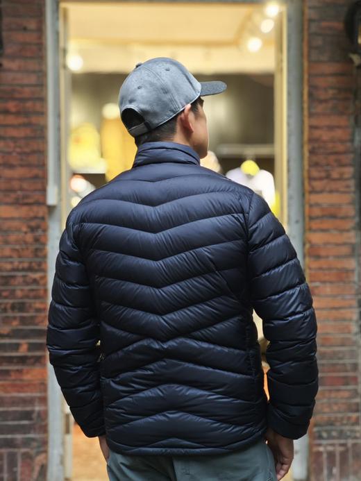 君羽户外反季羽绒服男女款90鹅绒800蓬秋冬轻薄时尚短款C52021/F52022 商品图7