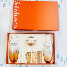 雪花秀滋盈琉光润颜套盒（2025）（632682）