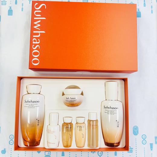 雪花秀滋盈琉光润颜套盒（2025）（632682） 商品图0