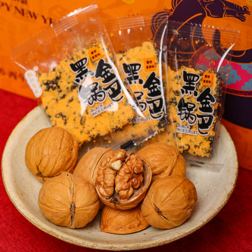 乾红食品马上有钱零食大礼盒 1272g/盒 商品图7