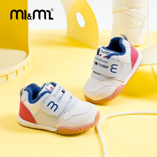 M1M2复古M学步鞋M117404101 商品图5
