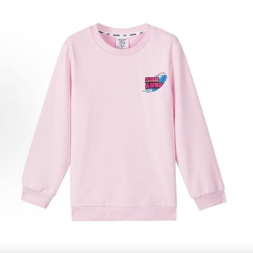 斯凯奇运动系列 79.9元 儿童针织套头卫衣 SY-639755 线上线下同时售卖 不保证有货 无原包装 介意勿拍  商品图0