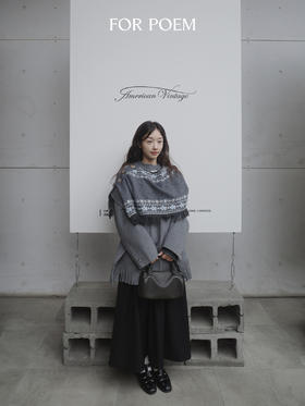 ForPoem · 穿搭分享 · @itsyuye