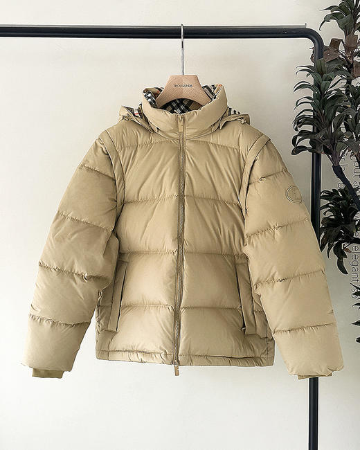 现货 THS-限时 B家 男士可拆卸 一衣多穿羽绒服 3色 AV870 商品图6