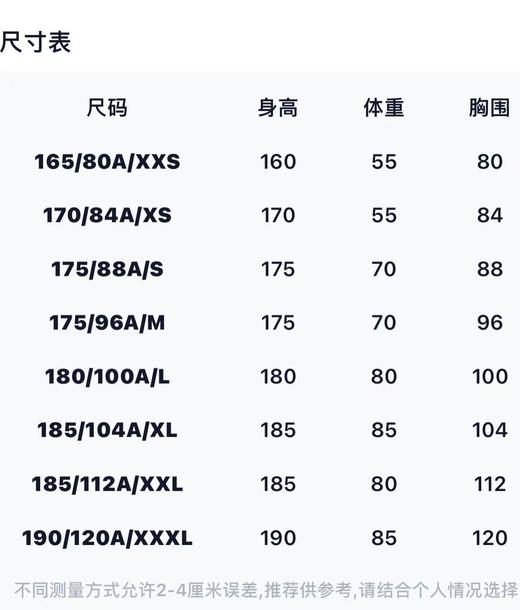 1299.9元三叶草男款羽绒服545513-LN（线上线下同时售卖 不保证有货 ） 商品图1