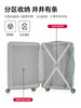 美旅（AMERICAN TOURISTER）多功能行李箱登机密码拉杆箱通勤出差男女学生大容量 NA6 新叶绿 24英寸 可托运（3-5天出行） 商品缩略图3