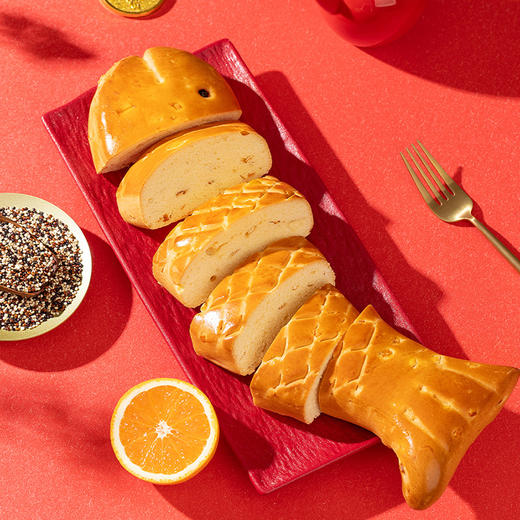 雅觅 年年有鱼·鱼你同享礼盒 商品图3