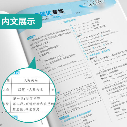 【 外研版】2026年春 实验班提优训练  高中英语必修第三册 商品图4