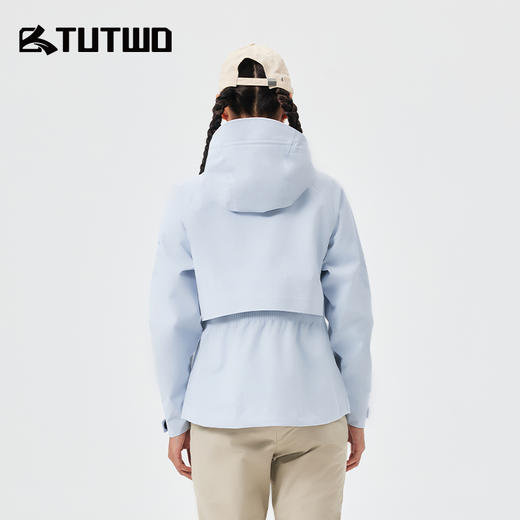 Tutwo|女式冲锋衣 TTAWN921772 商品图7