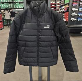 299.9元彪马男款棉服443301-LN（线上线下同时售卖 不保证有货 ）