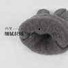 冬季保暖手套女自发热德绒针织手套男防寒骑行手套成人触屏手套男 商品缩略图3