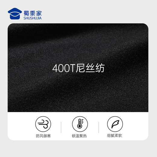 【二代通勤羽绒内胆/马甲】内外两穿羽绒服外套 商品图2