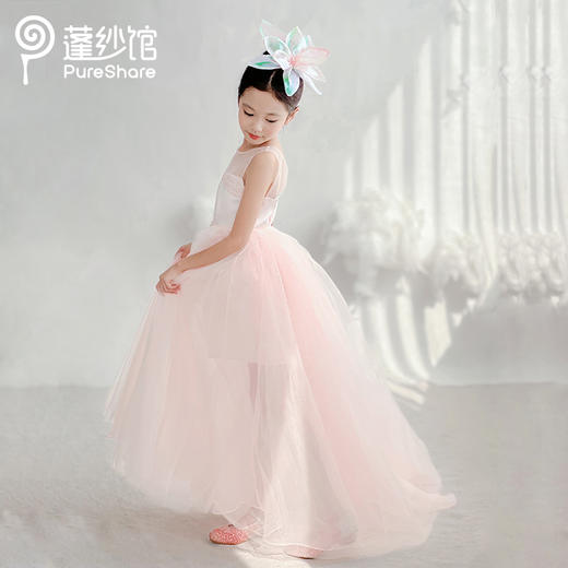 【非质量问题不退换】花颜礼服裙 商品图3