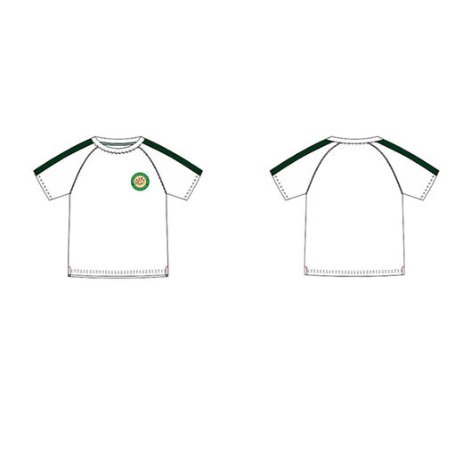 南悦幼儿园—圆领T恤 商品图0