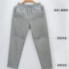 岸纾 甄选新疆长绒棉加厚针织运动裤（多色） 商品缩略图4