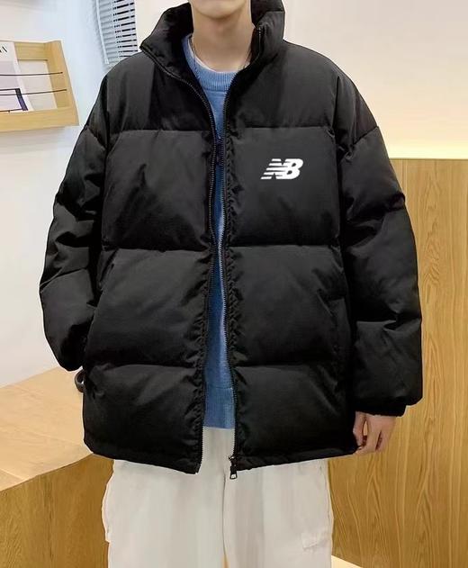 D122488宽松羽绒棉衣棉服立领面包服 商品图4