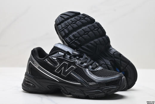 新百伦New Balance NB 740经典复古休闲运动跑步鞋男女鞋 商品图4