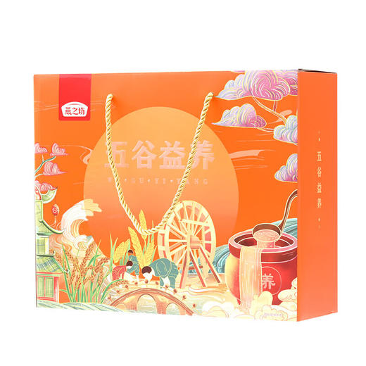 燕之坊五谷益养礼盒3.13kg 商品图0