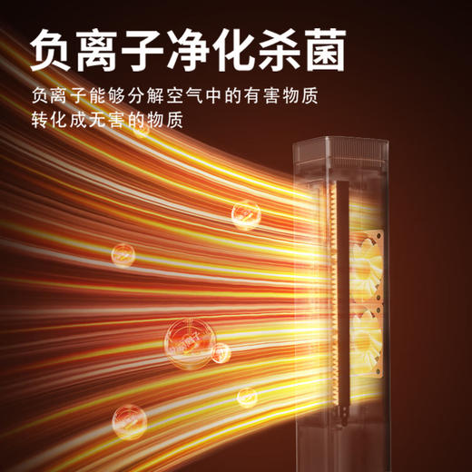西点 XD-2220HA 全屋升温大面积负离子杀菌 商品图2
