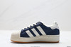 阿迪达斯Adidas Superstar XLG贝壳头厚底百搭休闲运动板鞋IF3003男女鞋 商品缩略图2