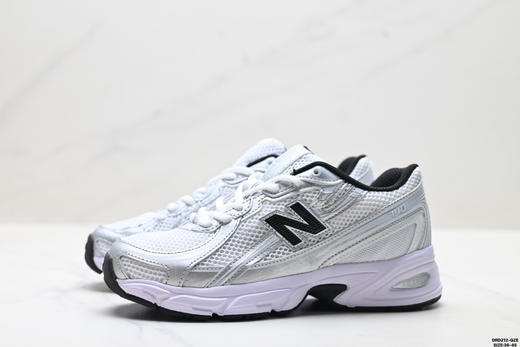 新百伦New Balance NB 740经典复古休闲运动跑步鞋男女鞋 商品图3