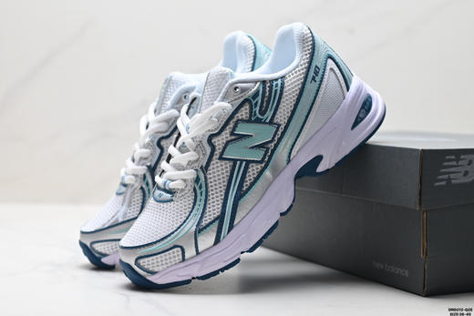 新百伦New Balance NB 740经典复古休闲运动跑步鞋男女鞋 商品图7