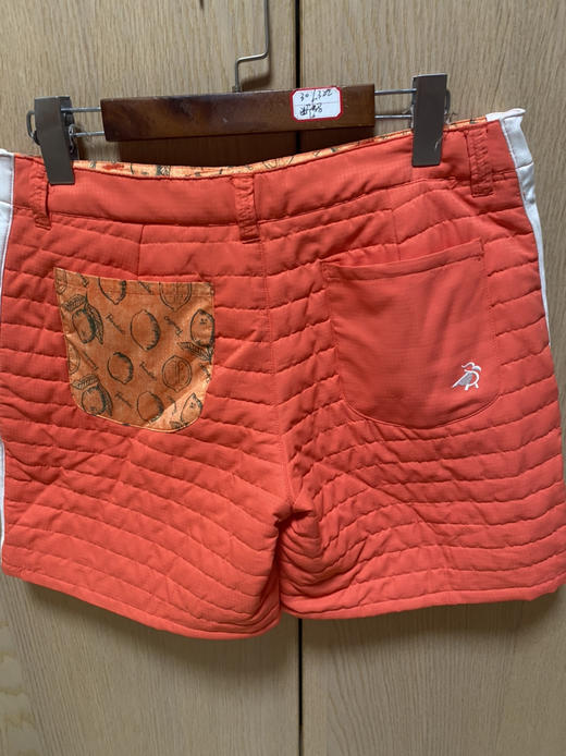 全新外贸正品女士普利司通加棉短裤X L码只要68元 商品图2