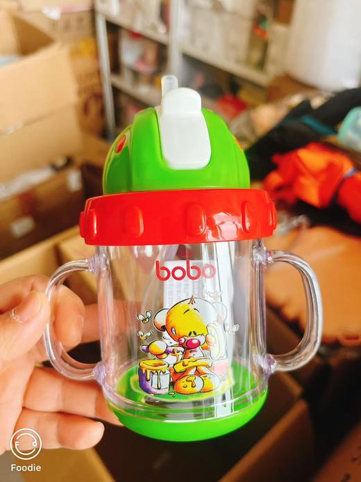 （积分兑换）bobo水杯/奶瓶 商品图0